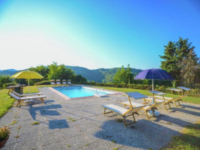 Duplex Holiday Home in Tredozio with Swimming Pool Tredozio